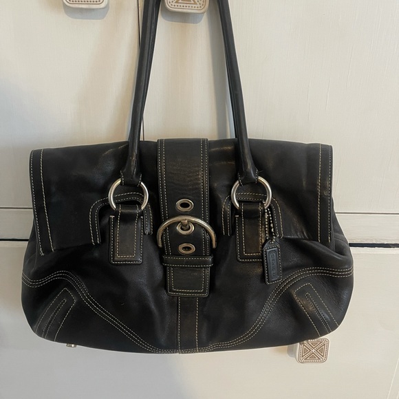 Coach Shoulder Bag - Picture 4 of 5